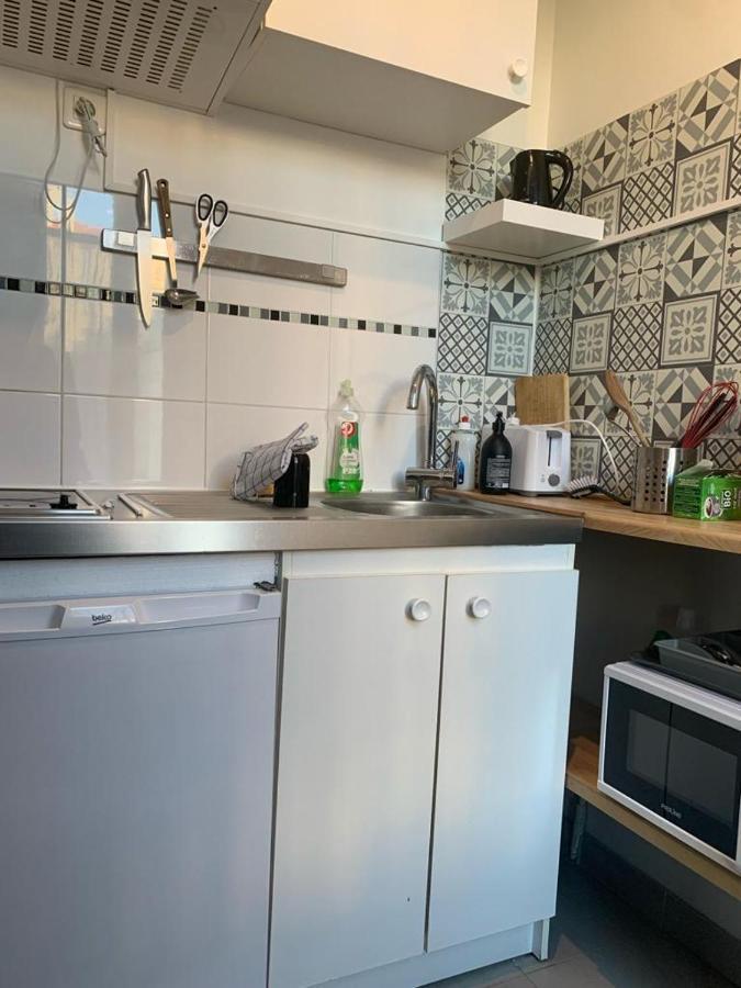 Studio Moliere Montrouge Ngoại thất bức ảnh