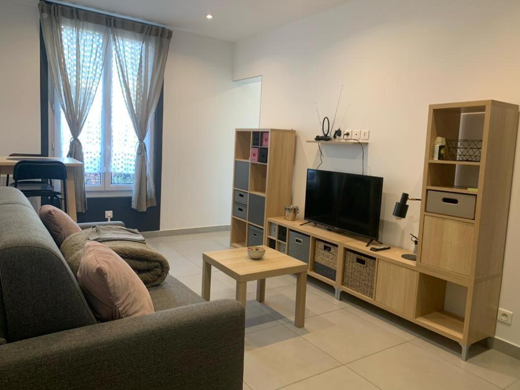 Studio Moliere Montrouge Ngoại thất bức ảnh