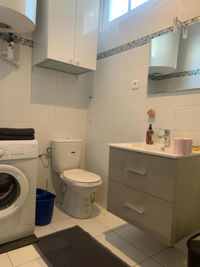 Studio Moliere Montrouge Ngoại thất bức ảnh